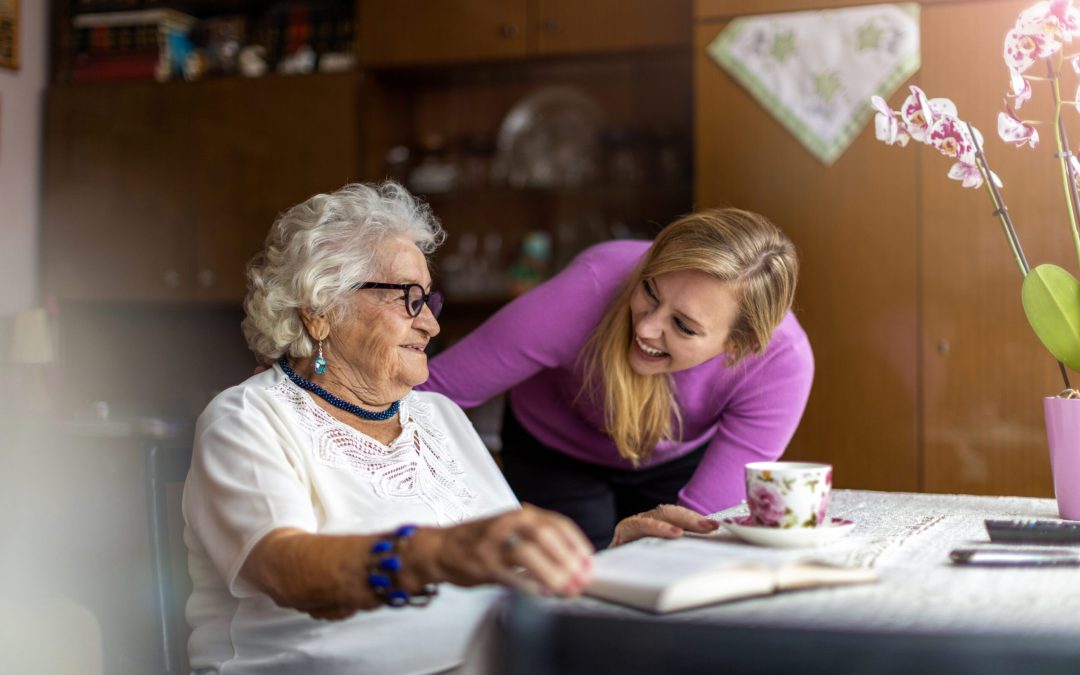 Compassionate Home Care in Barnet: Home Care Preferred