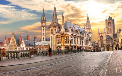 Ghent, a haven for free spirit