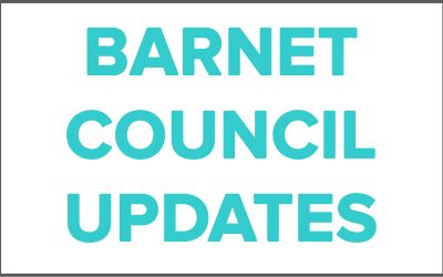 Barnet Council Updates:
