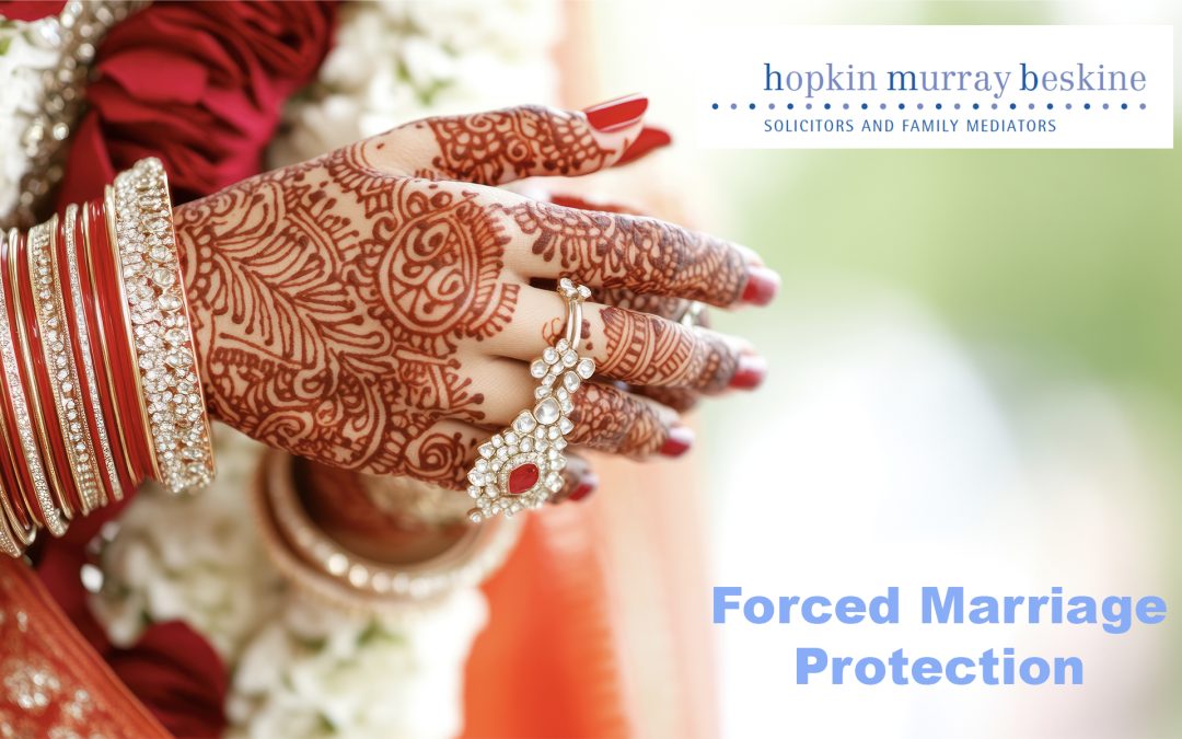 Forced Marriage Protection: Legal Safeguards and Support under UK Law