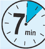 7 minute walk to fitness