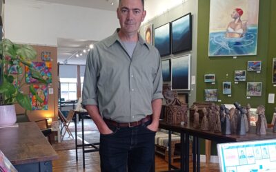 Palette and Frame Art Gallery: Where Art Meets Community in N8