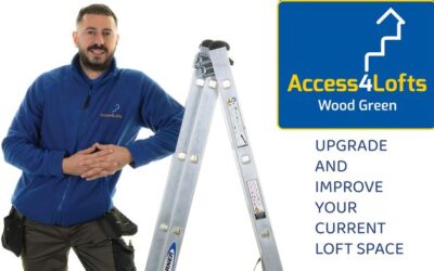 Unlock the Potential of Your Loft with Access4Lofts Wood Green