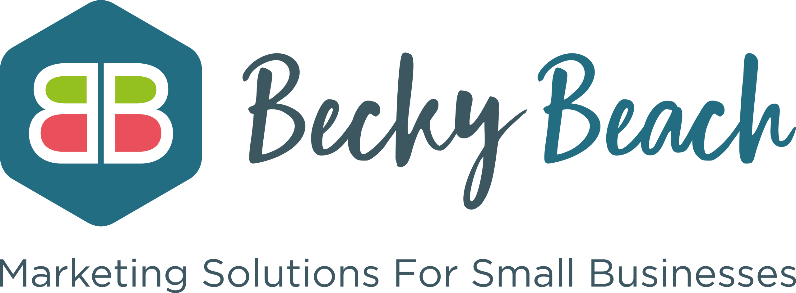 Becky Beach – Marketing Solutions for Small Businesses