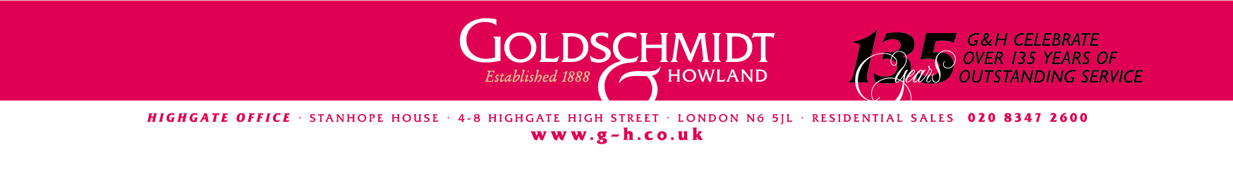 Goldschmidt & Howland