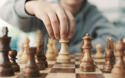 Giving it a go- Starting in Chess as an Adult Improver