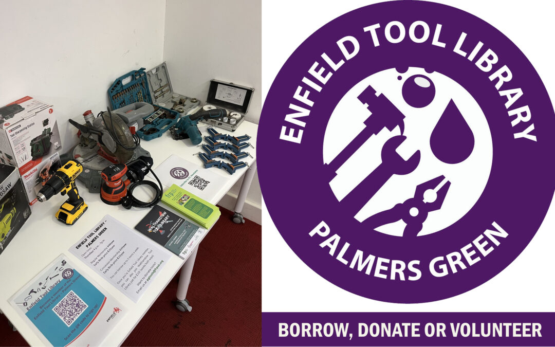 Enfield Tool Library