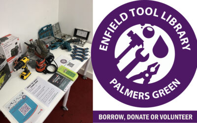 Enfield Tool Library