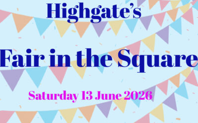 Highgate Fair in the Square