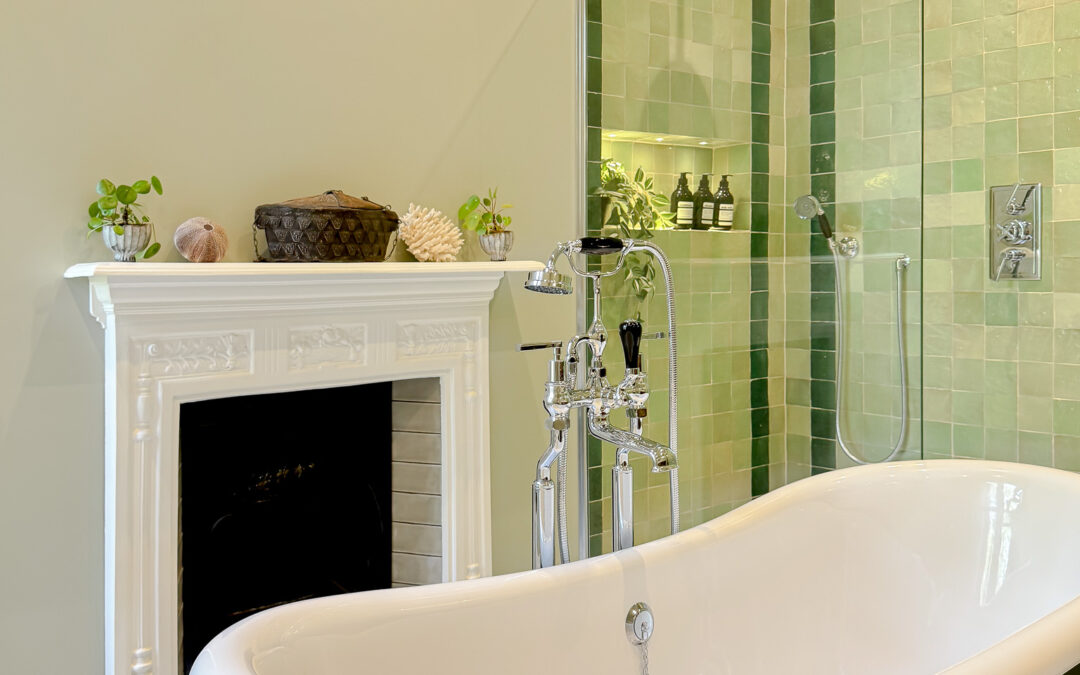 North Arch Bathrooms & Kitchens: Design-Led Interiors in Muswell Hill