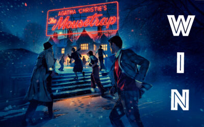 Win Mousetrap tickets London
