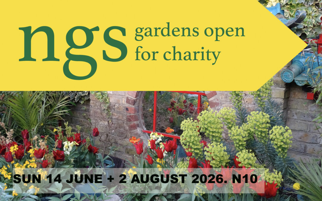 North London open gardens