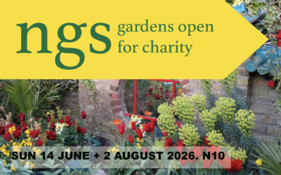 North London open gardens