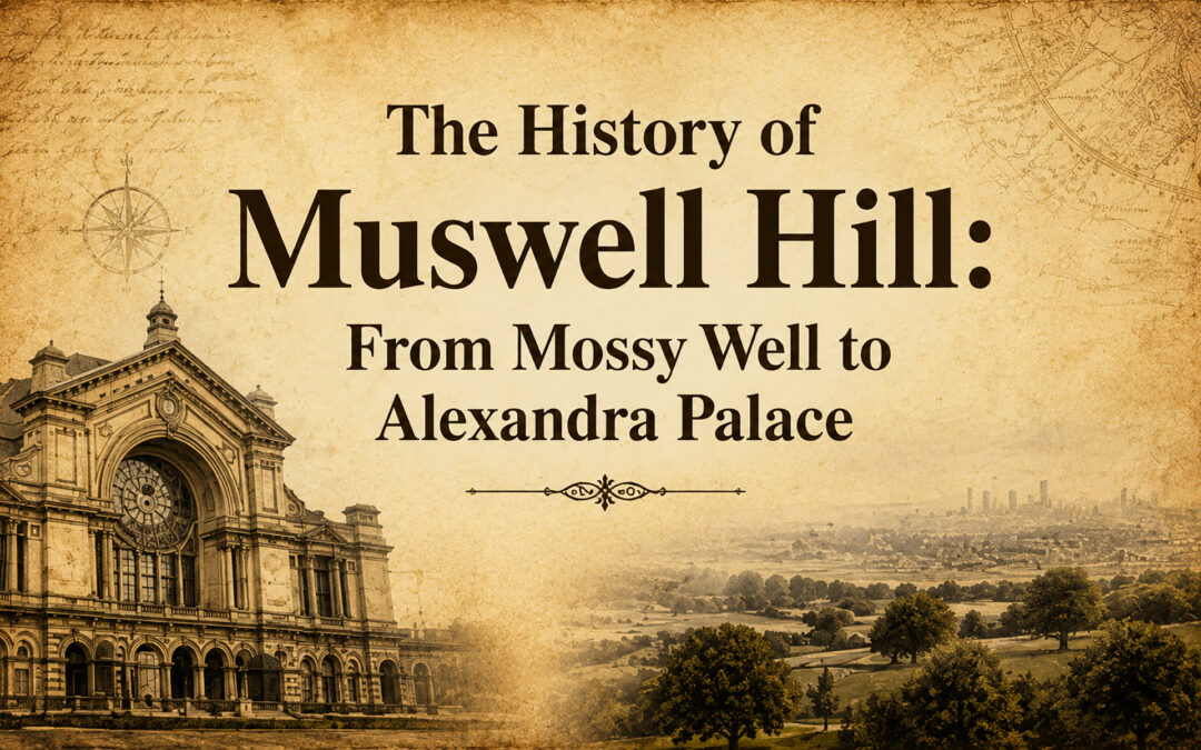 Muswell Hill history