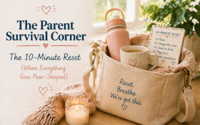 The Parent Survival Corner