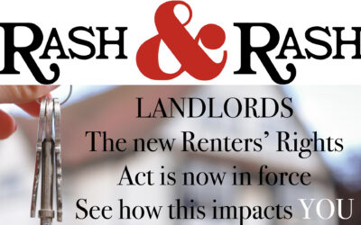 What the Renters’ Rights Act 2025 Means for Landlords